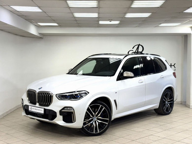 Автомобиль с пробегом BMW X5 в городе Санкт-Петербург ДЦ - Автовернисаж