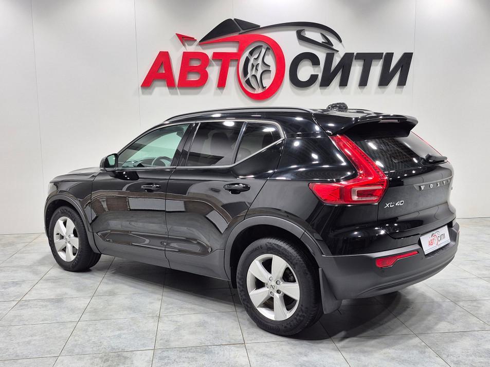 Автомобиль с пробегом Volvo XC40 в городе Воронеж ДЦ - ЧЕРИ ЦЕНТР АВТО СИТИ ЮГО-ЗАПАД