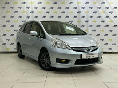 Автомобиль с пробегом Honda Fit Shuttle в городе Барнаул ДЦ - Барнаул-Моторс Авто с пробегом
