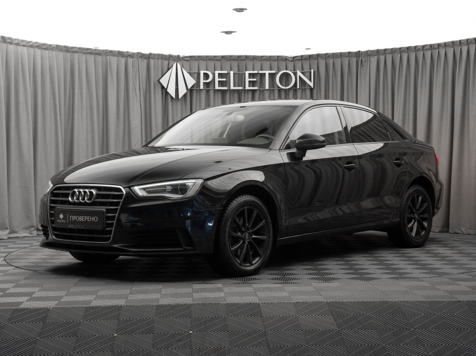 Автомобиль с пробегом Audi A3 в городе Москва ДЦ - PELETON Юг