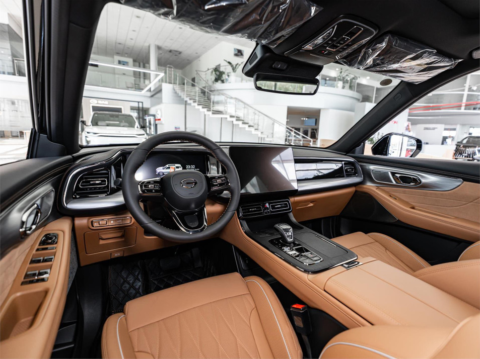 Новый автомобиль GAC GS8 GT в городе Москва ДЦ - GAC БИЗНЕС КАР Битца