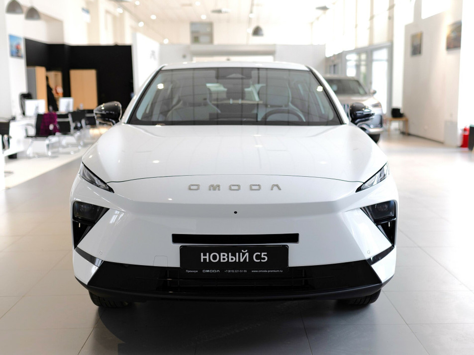 Новый автомобиль OMODA Новый C5 Драйв в городе Мурманск ДЦ - Omoda Мурманска НА