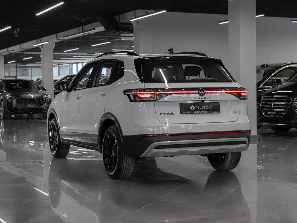 Автомобиль с пробегом Volkswagen Tharu XR в городе Москва ДЦ - ОПНА пробег