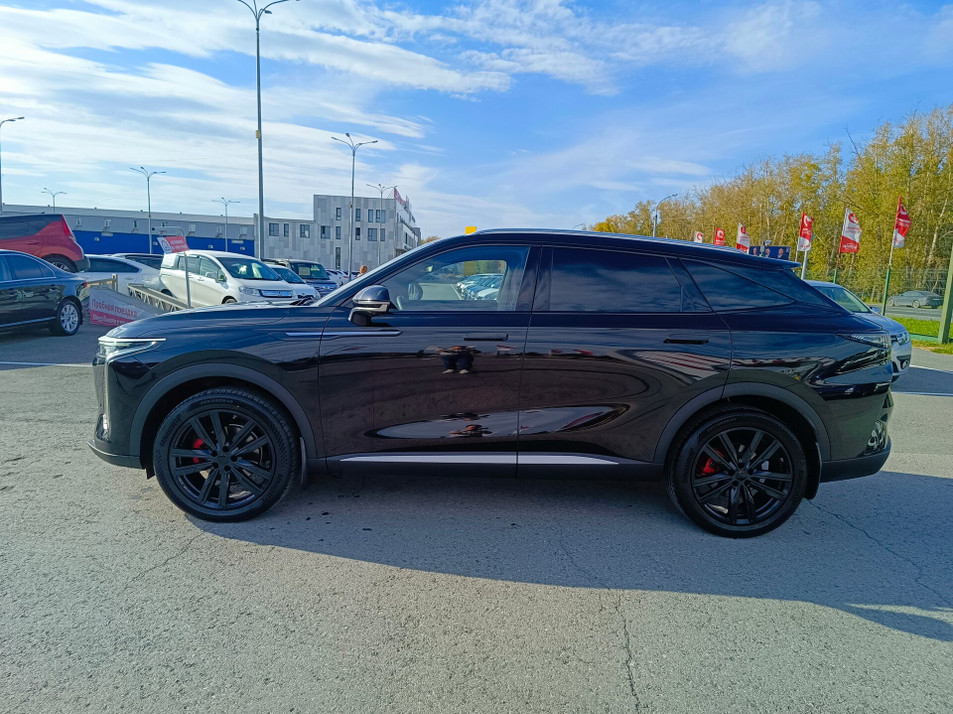 Автомобиль с пробегом EXEED RX в городе Тюмень ДЦ - PANGO Центр Автоград