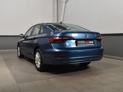 Автомобиль с пробегом Volkswagen Jetta в городе Кемерово ДЦ - Автосалон М53.RU Премиум