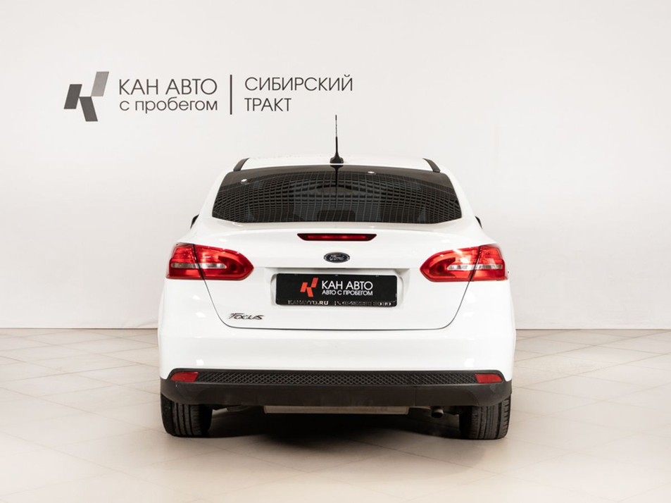 Автомобиль с пробегом FORD Focus в городе Казань ДЦ - КАЭ Сибирский тракт