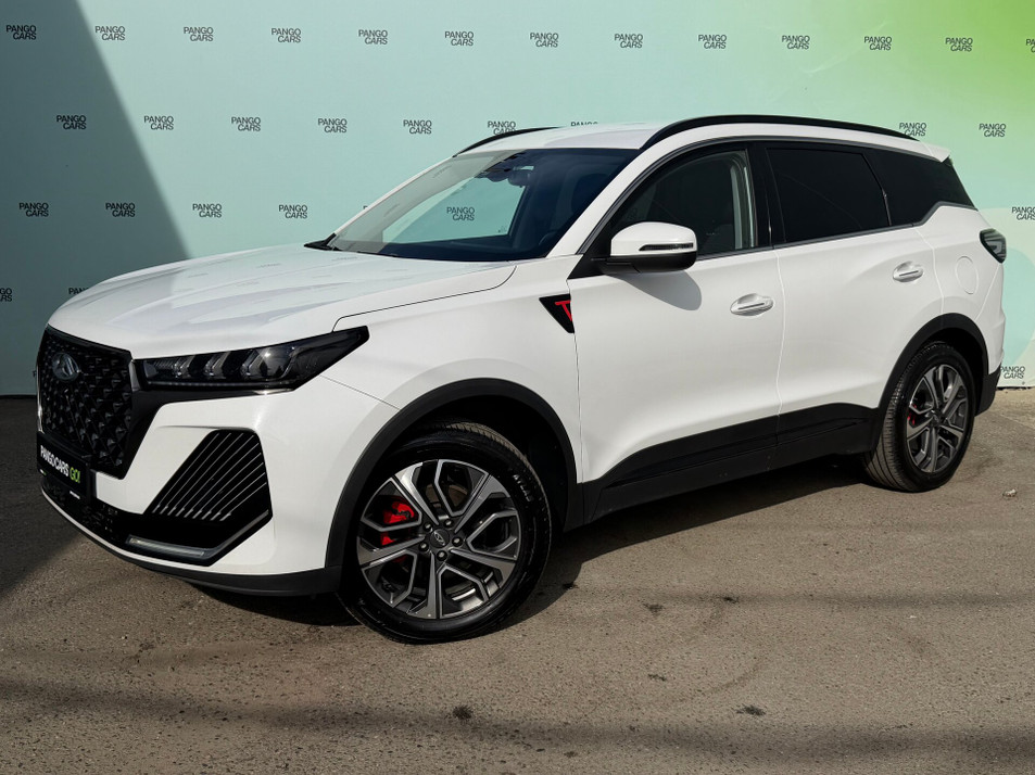 Автомобиль с пробегом Chery Tiggo 7 Pro Max в городе Краснодар ДЦ - PANGO Центр АДВ