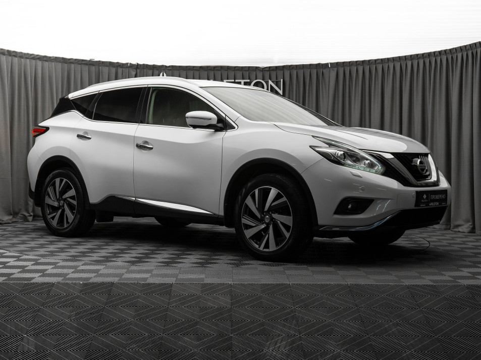 Автомобиль с пробегом Nissan Murano в городе Москва ДЦ - PANGO Центр PELETON