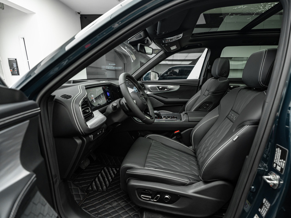 Новый автомобиль GAC GS8 GX Premium в городе Москва ДЦ - GAC АВТОДОМ Алтуфьево