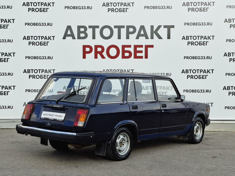 Автомобиль с пробегом LADA 2104 в городе Владимир ДЦ - PANGO Центр Автотракт на Куйбышева