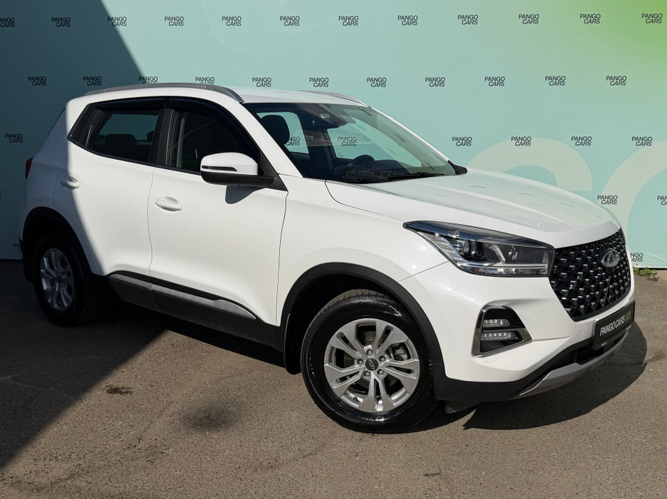 Автомобиль с пробегом Chery Tiggo 4 Pro в городе Краснодар ДЦ - PANGO Центр АДВ