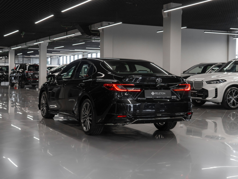 Автомобиль с пробегом Toyota Camry в городе Москва ДЦ - PANGO&nbsp;Центр PELETON