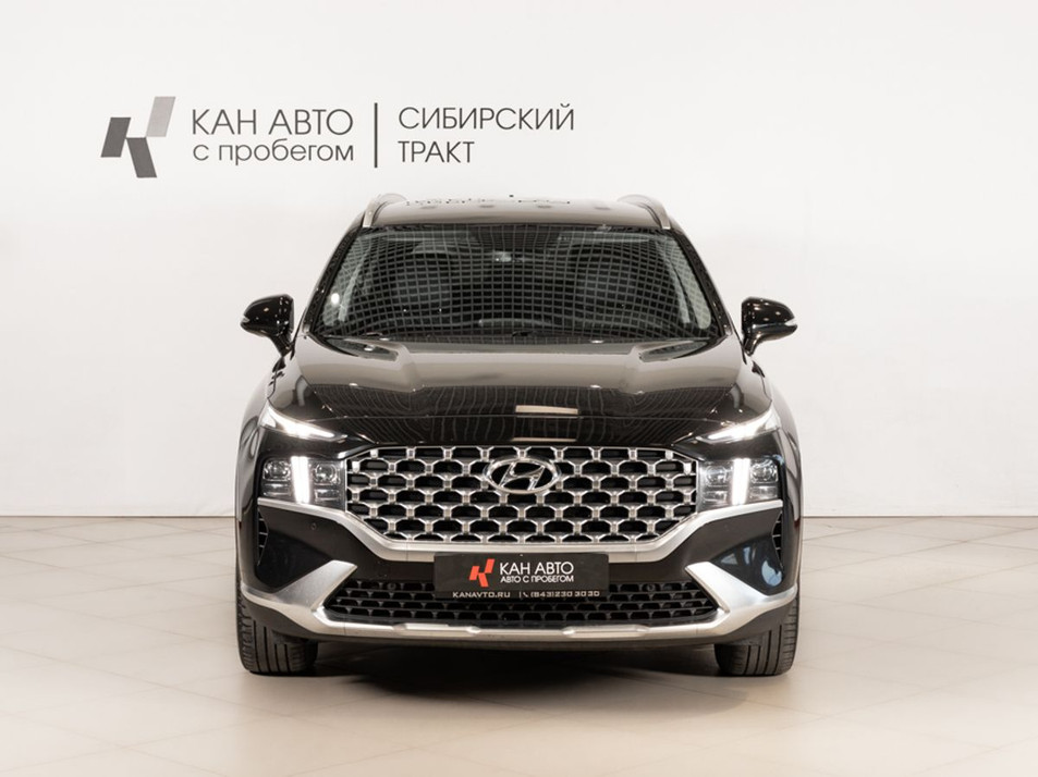 Автомобиль с пробегом Hyundai Santa FE в городе Казань ДЦ - КАЭ Сибирский тракт