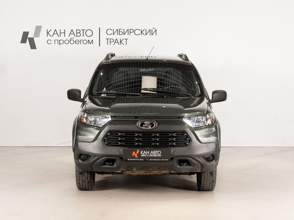 Автомобиль с пробегом LADA Niva Travel в городе Казань ДЦ - КАЭ Сибирский тракт