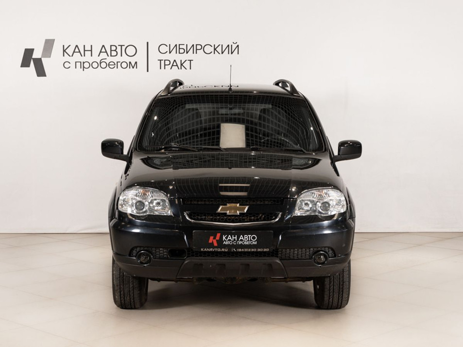 Автомобиль с пробегом Chevrolet Niva в городе Казань ДЦ - КАЭ Сибирский тракт