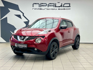 Автомобиль с пробегом Nissan Juke в городе Ростов-на-Дону ДЦ - Прайд Авто с пробегом на Текучева