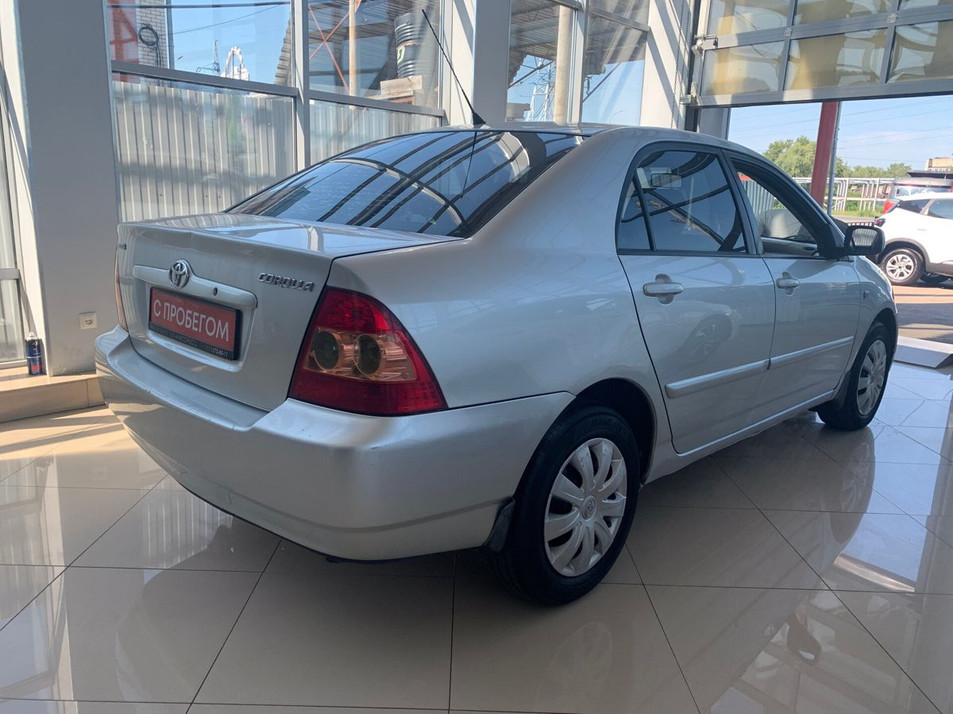 Автомобиль с пробегом Toyota Corolla в городе Арзамас ДЦ - Нижегородец Арзамас