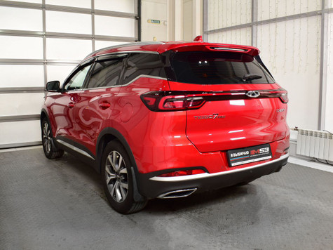Автомобиль с пробегом Chery Tiggo 7 Pro в городе Кемерово ДЦ - Автосалон М53.RU (Кемерово, Терешковой)