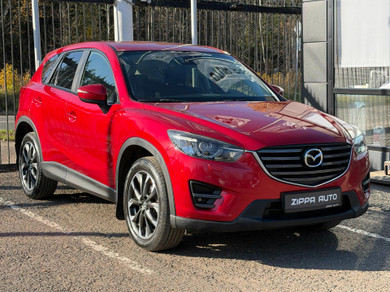 Автомобиль с пробегом Mazda CX-5 в городе Ижевск ДЦ - Автосалон ZIPPA AUTO на Песочной