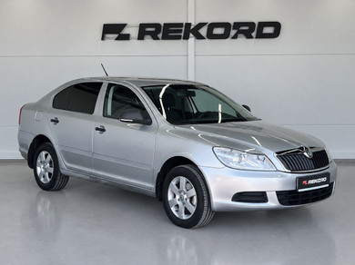 Автомобиль с пробегом SKODA Octavia в городе Уфа ДЦ - Rekord Жукова 30а