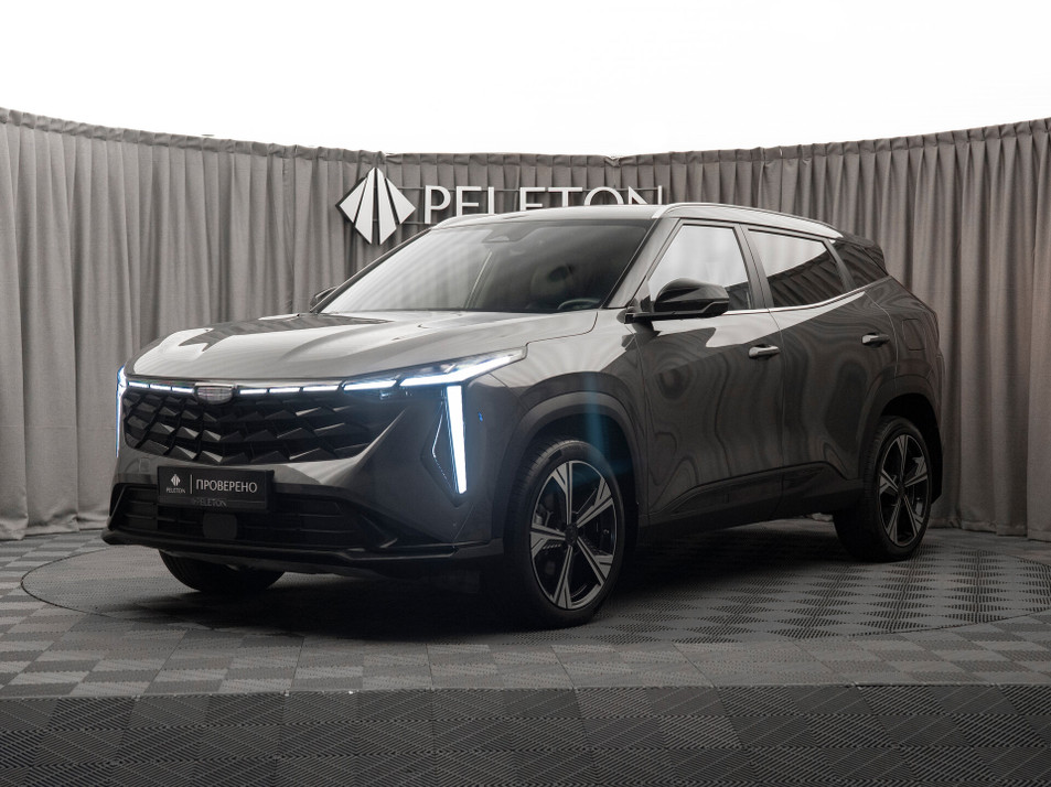 Автомобиль с пробегом Geely Cityray в городе Москва ДЦ - PANGO&nbsp;Центр PELETON