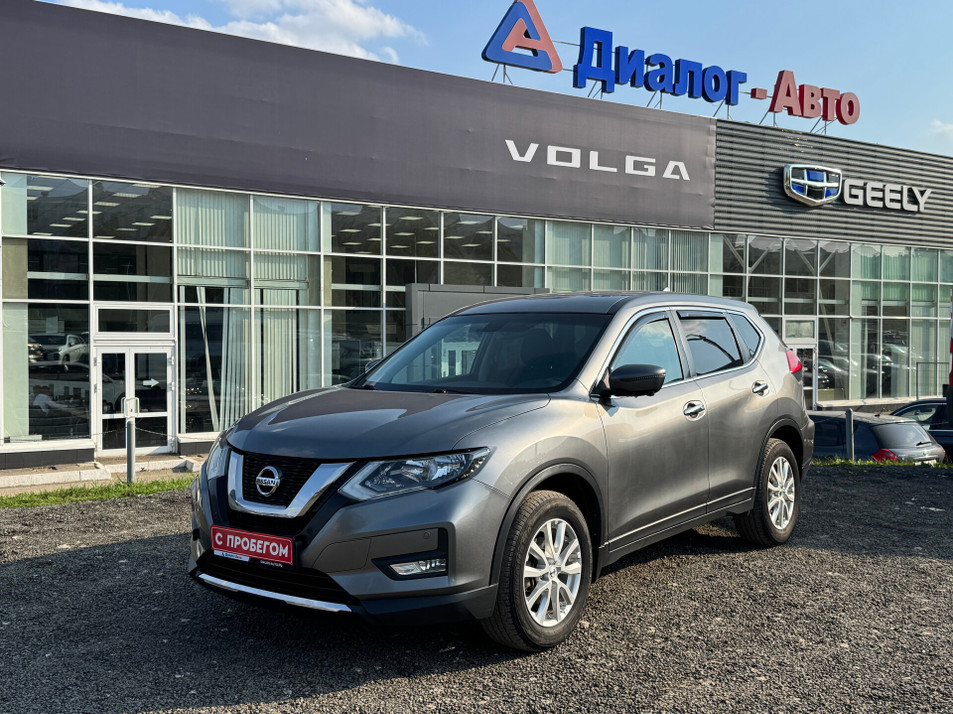 Автомобиль с пробегом Nissan X-Trail в городе Набережные Челны ДЦ - Диалог-Авто Набережные Челны