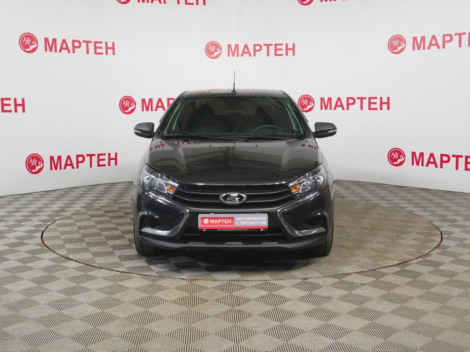Автомобиль с пробегом LADA Vesta в городе Вологда ДЦ - Мартен. Автомобили с пробегом