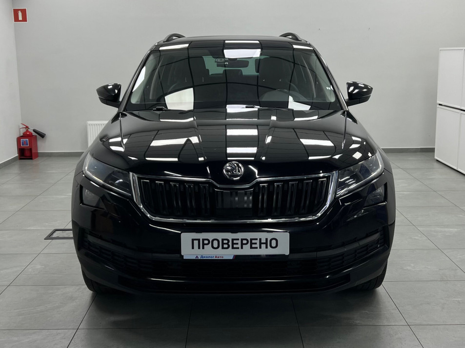 Автомобиль с пробегом SKODA Kodiaq в городе Казань ДЦ - Диалог Авто Камалеева