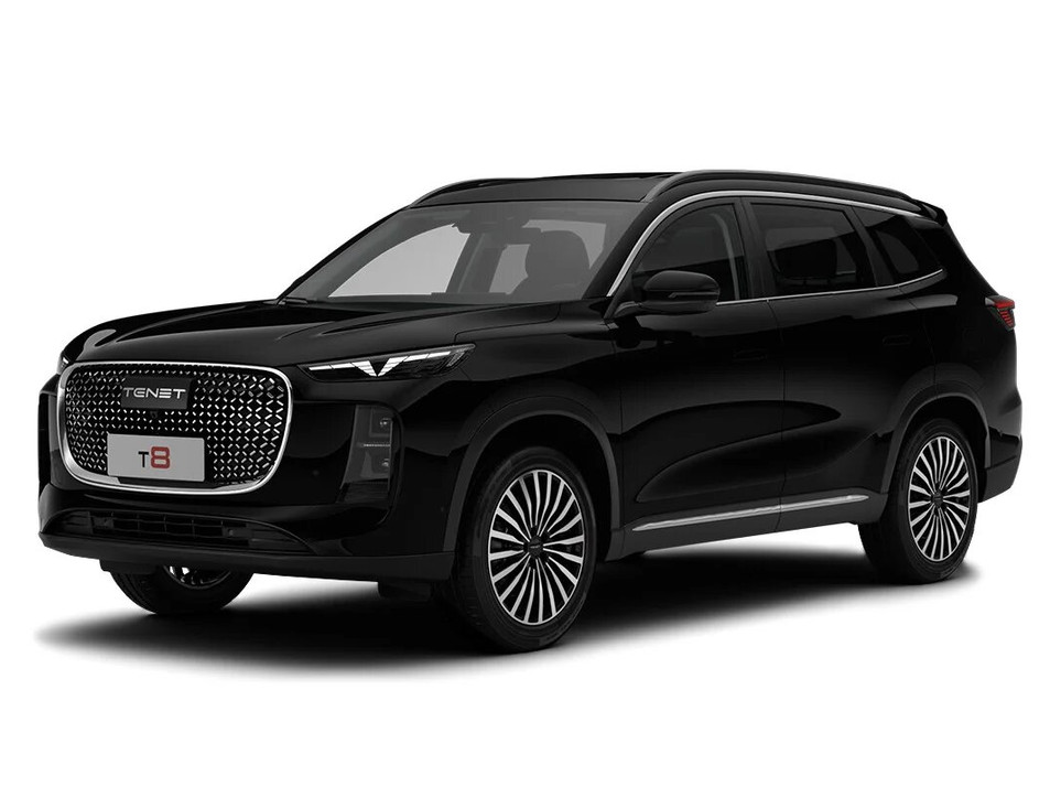 Новый автомобиль TENET T8 Прайм / Prime в городе Москва ДЦ - TENET АвтоГЕРМЕС Дмитровское ш