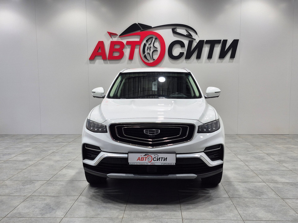 Автомобиль с пробегом Geely Atlas Pro в городе Воронеж ДЦ - ЧЕРИ ЦЕНТР АВТО СИТИ ЮГО-ЗАПАД