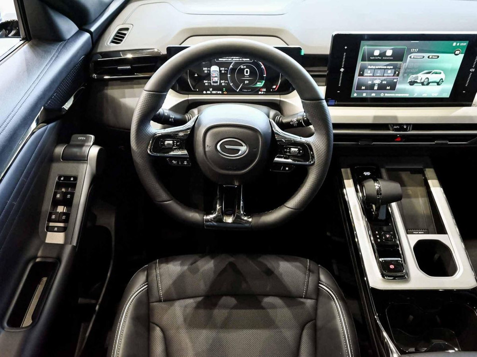 Новый автомобиль GAC GS4 GL AWD в городе Екатеринбург ДЦ - GAC Июль