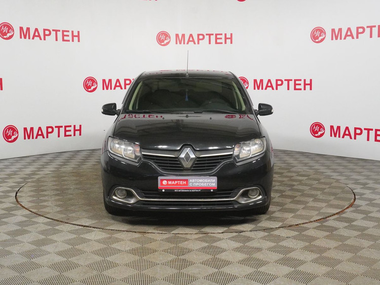 Автомобиль с пробегом Renault Logan в городе Вологда ДЦ - Мартен. Автомобили с пробегом