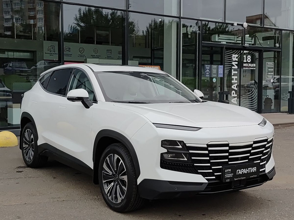 Автомобиль с пробегом JETOUR Dashing в городе Ижевск ДЦ - Карла Маркса АС Хендай | ТТС | Ижевск