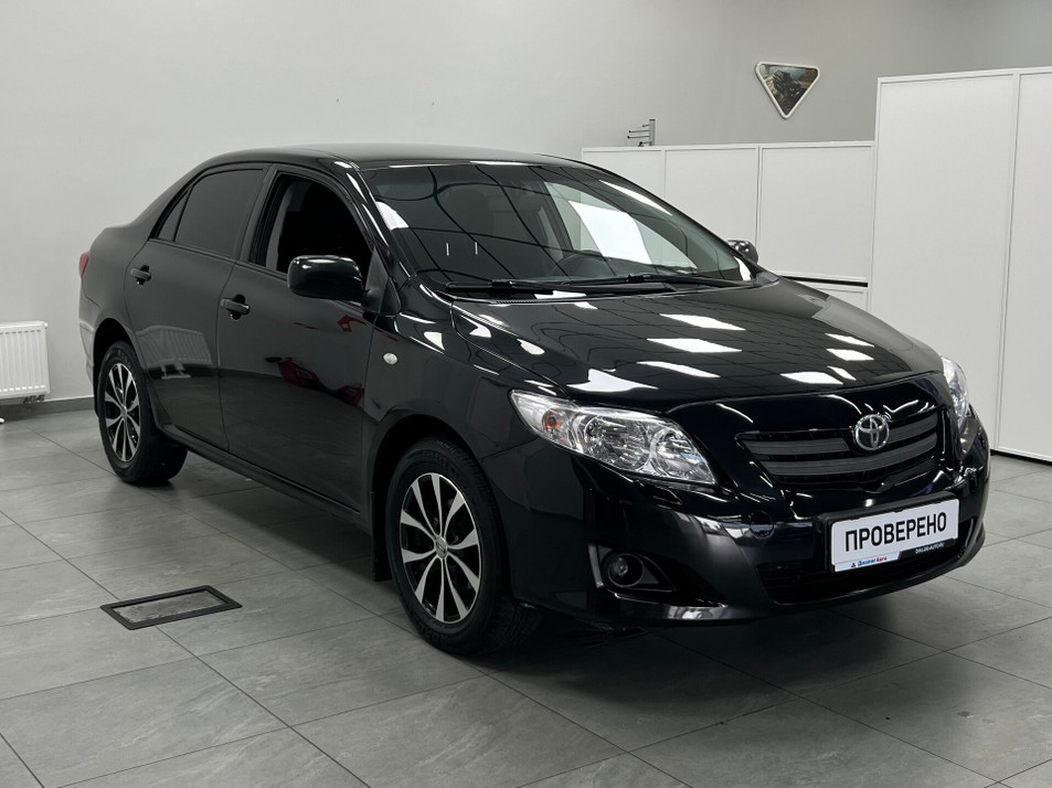 Автомобиль с пробегом Toyota Corolla в городе Казань ДЦ - Диалог Авто Камалеева