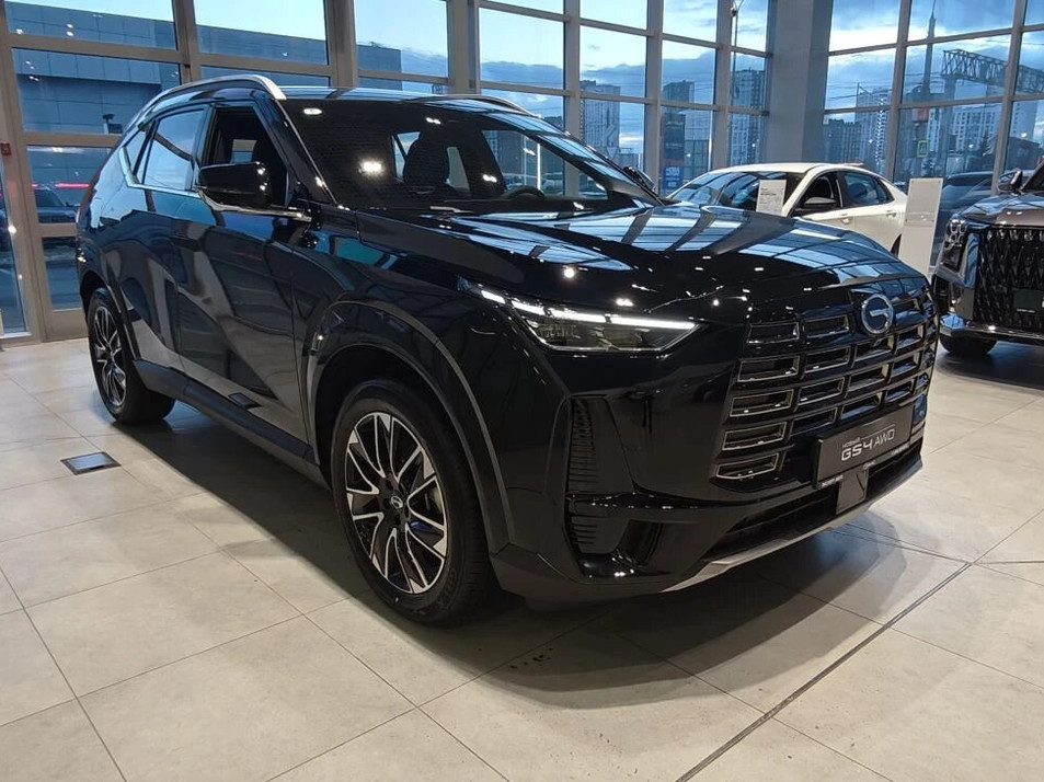 Новый автомобиль GAC GS4 GL AWD в городе Самара ДЦ - GAC Эксперт Авто