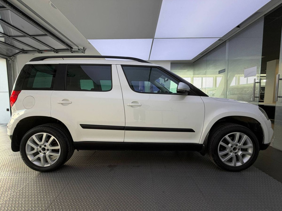 Автомобиль с пробегом SKODA Yeti в городе Уфа ДЦ - Уфа Рубежная АС АСП | ТТС