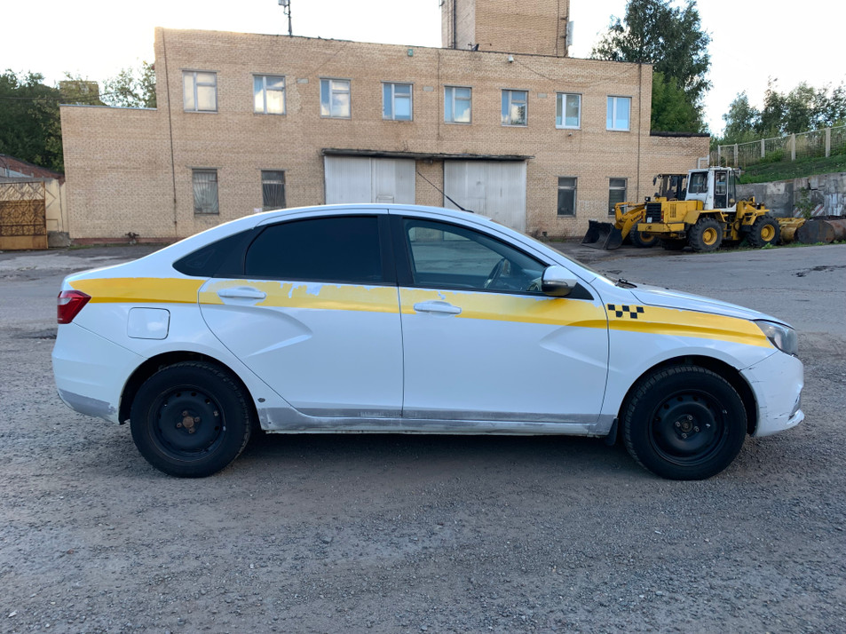 Автомобиль с пробегом LADA Vesta в городе Одинцово ДЦ - ТЦ Кунцево