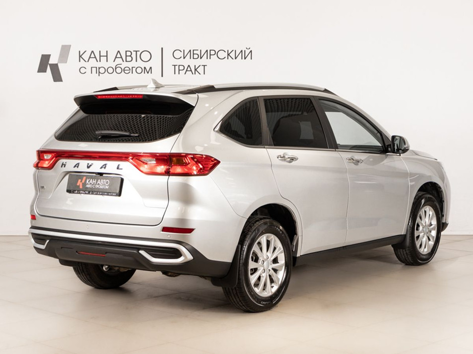 Автомобиль с пробегом Haval M6 в городе Казань ДЦ - КАЭ Сибирский тракт