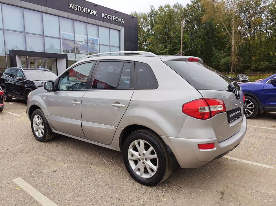 Автомобиль с пробегом Renault Koleos в городе Кострома ДЦ - АВТОПАРК КОСТРОМА