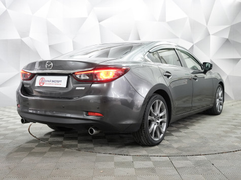 Автомобиль с пробегом Mazda 6 в городе Ульяновск ДЦ - Авторай-ЭКСПЕРТ (Правый берег)