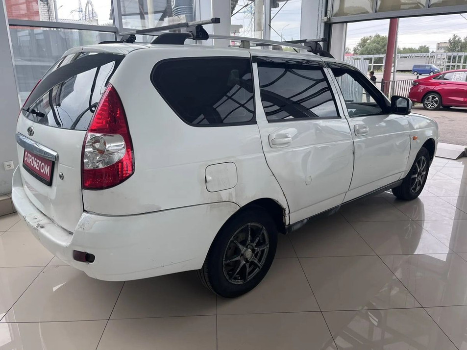 Автомобиль с пробегом LADA Priora в городе Арзамас ДЦ - Нижегородец Арзамас