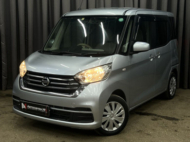 Автомобиль с пробегом Nissan Dayz Roox в городе Нижний Новгород ДЦ - Автосалон №1