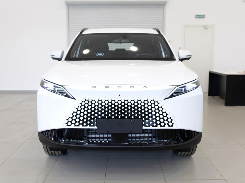 Новый автомобиль OMODA C7 Драйв в городе Мурманск ДЦ - Omoda Мурманска НА