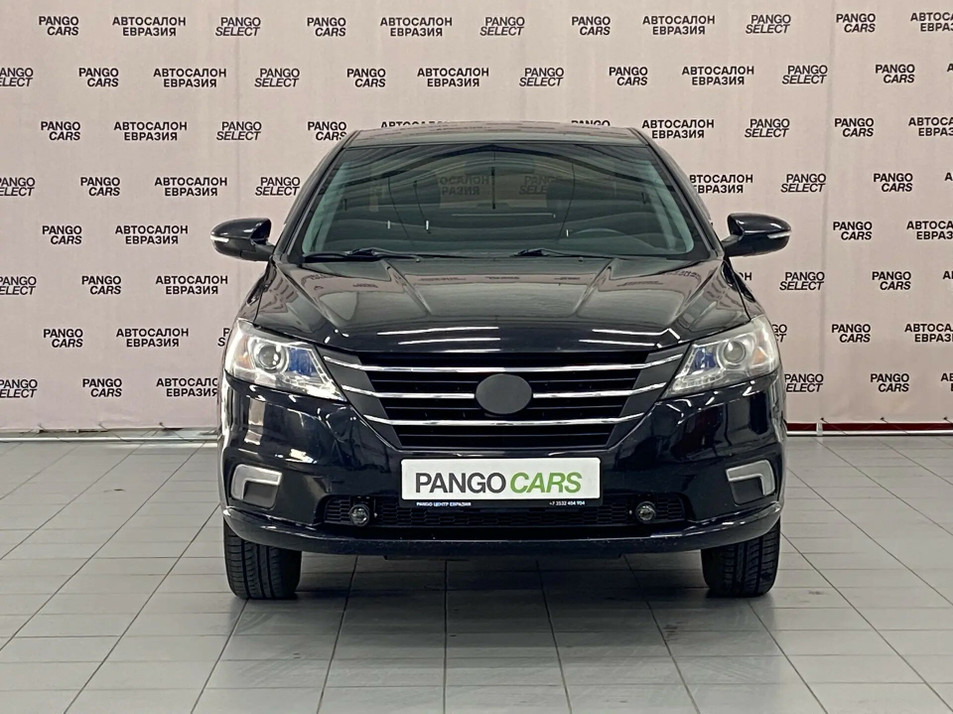 Автомобиль с пробегом Lifan Solano в городе Оренбург ДЦ - PANGO Центр Евразия