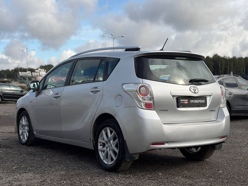Автомобиль с пробегом Toyota Verso в городе Санкт-Петербург ДЦ - Автополе АЦ2 Trade-In
