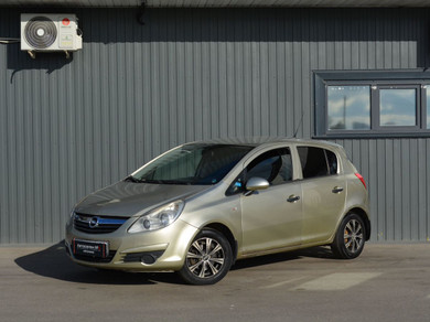 Автомобиль с пробегом Opel Corsa в городе Нижний Новгород ДЦ - Автосалон №3