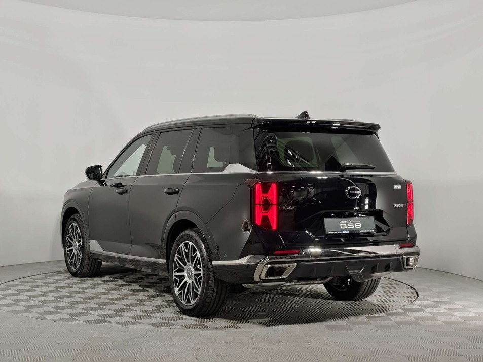 Новый автомобиль GAC GS8 GX Premium в городе Санкт-Петербург ДЦ - GAC ИАТ Приморский
