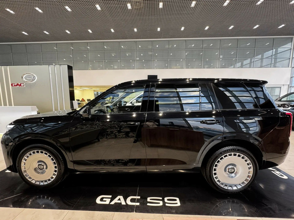 Новый автомобиль GAC S9 SX Premium в городе Самара ДЦ - GAC Эксперт Авто