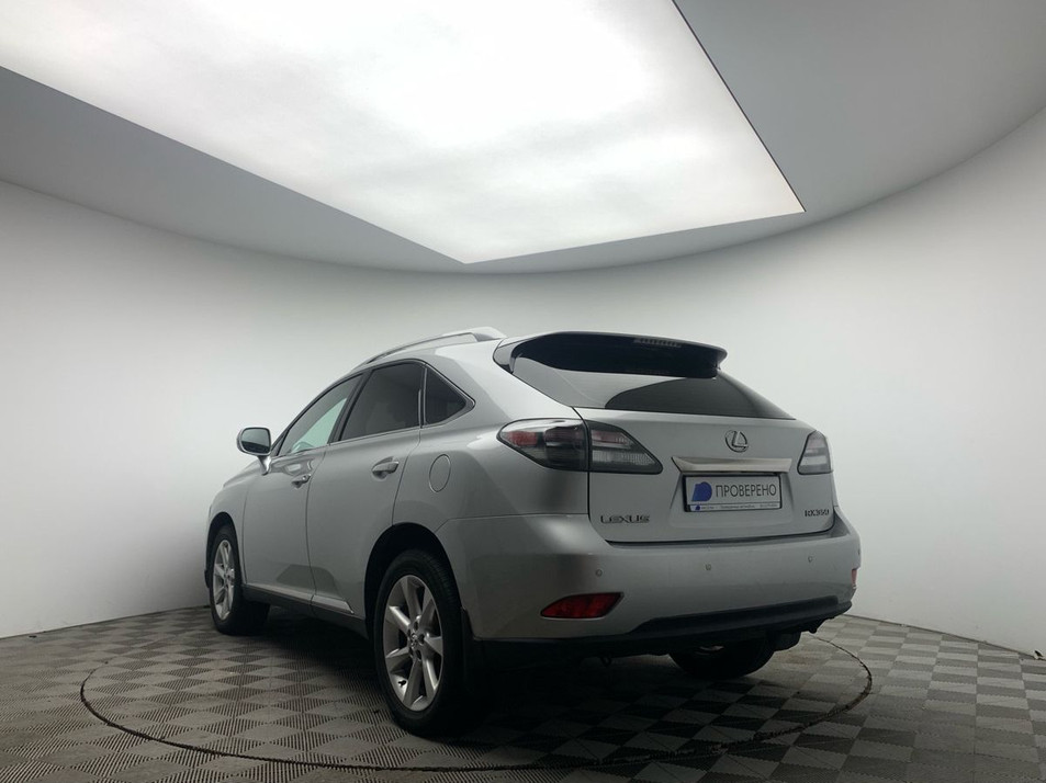 Автомобиль с пробегом Lexus RX в городе Мурманск ДЦ - Аксель-Норман