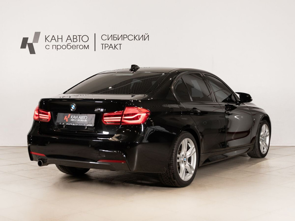 Автомобиль с пробегом BMW 3 серии в городе Казань ДЦ - КАЭ Сибирский тракт